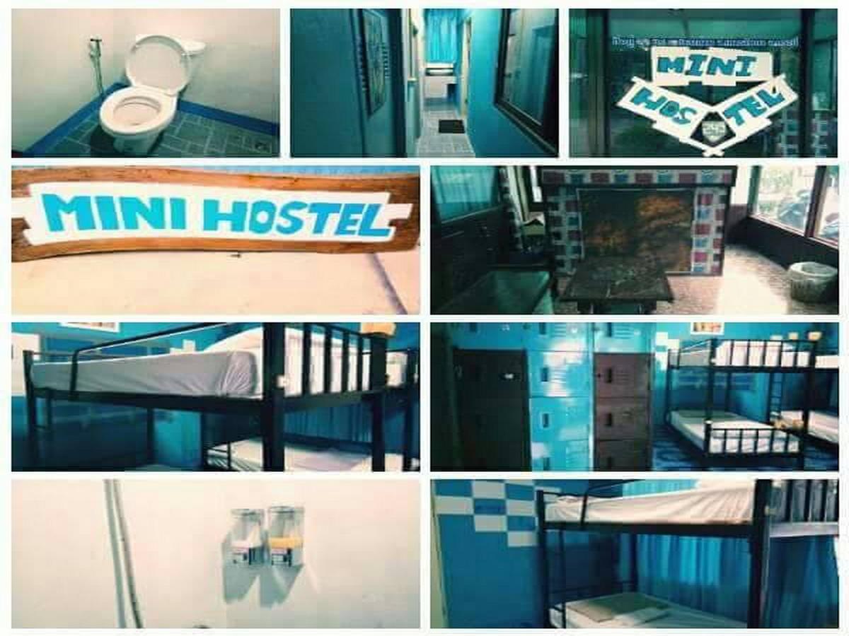 Mini Hostel Ko Lanta Kültér fotó